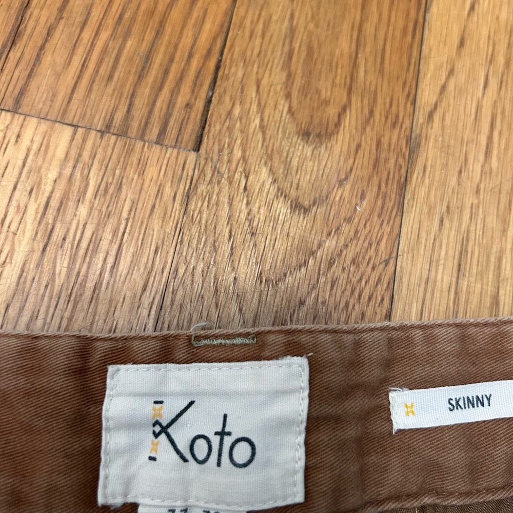 Camouflage Men's Chinos - Picture 5 of 8